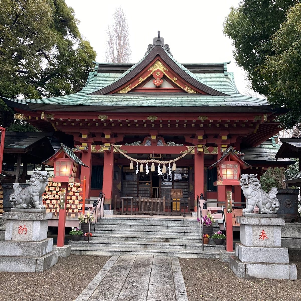 Maekawa Jinja