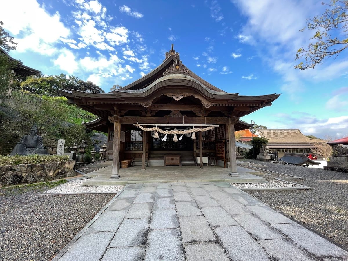 Takatsu Kakimoto Jinja