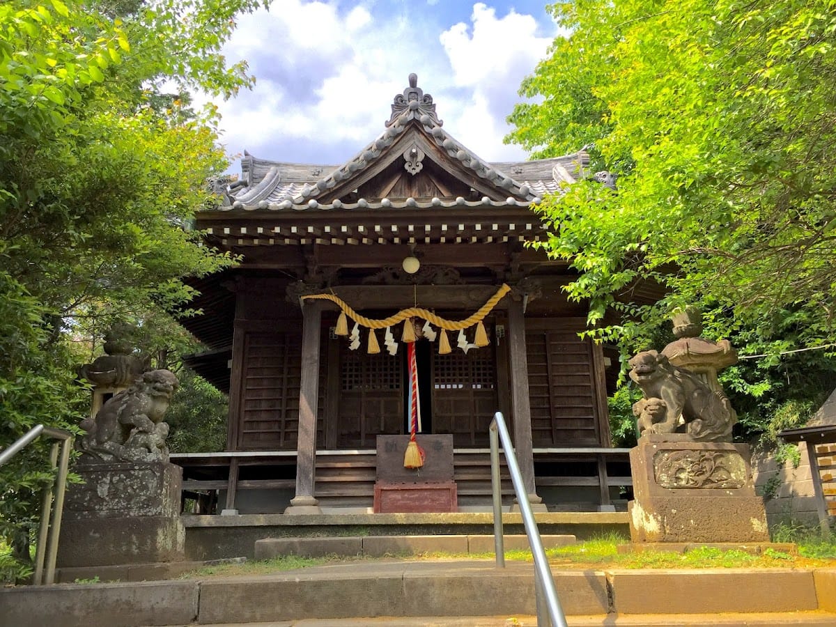 Komabayashi Jinja