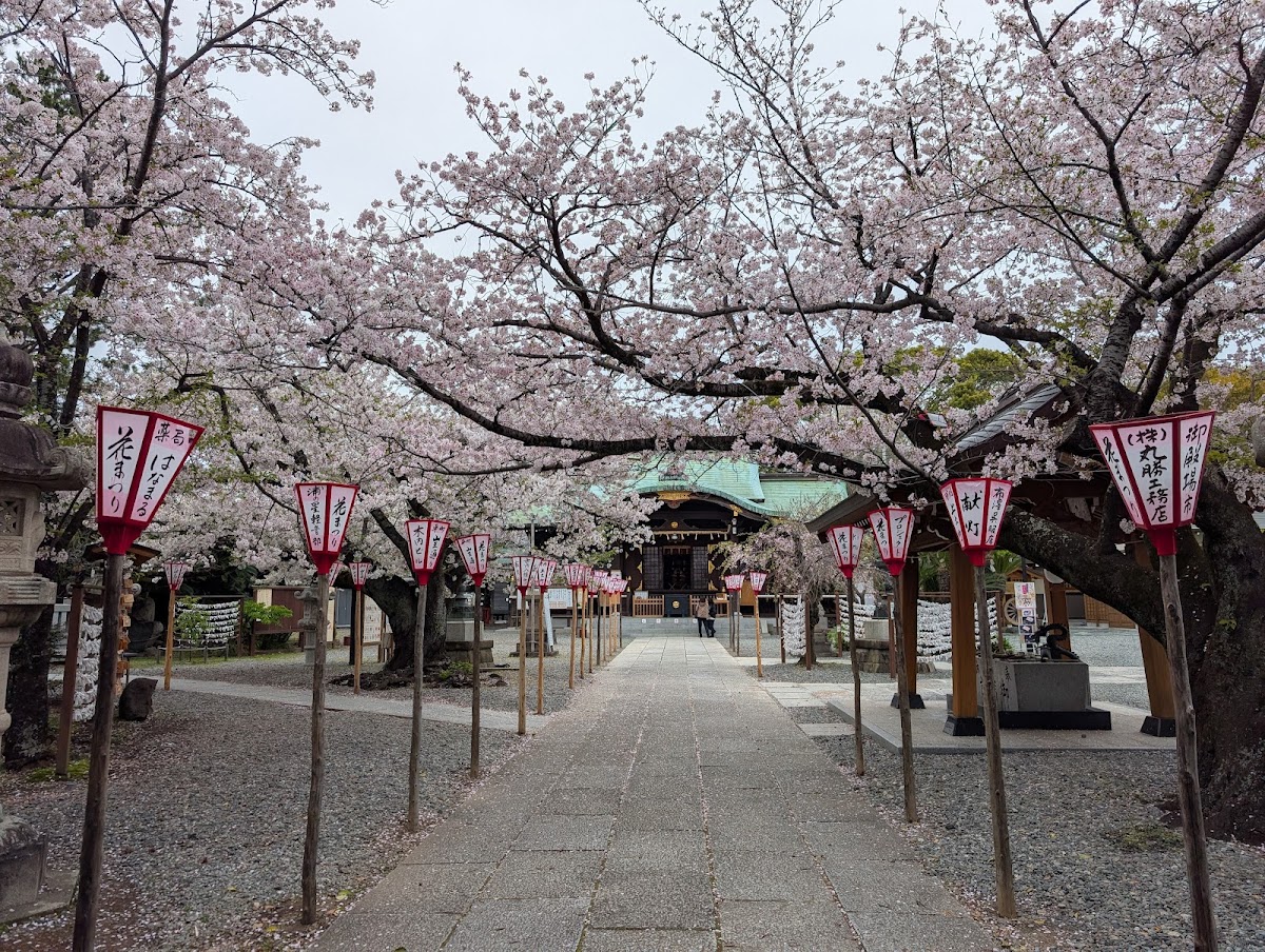 沼津日枝神社