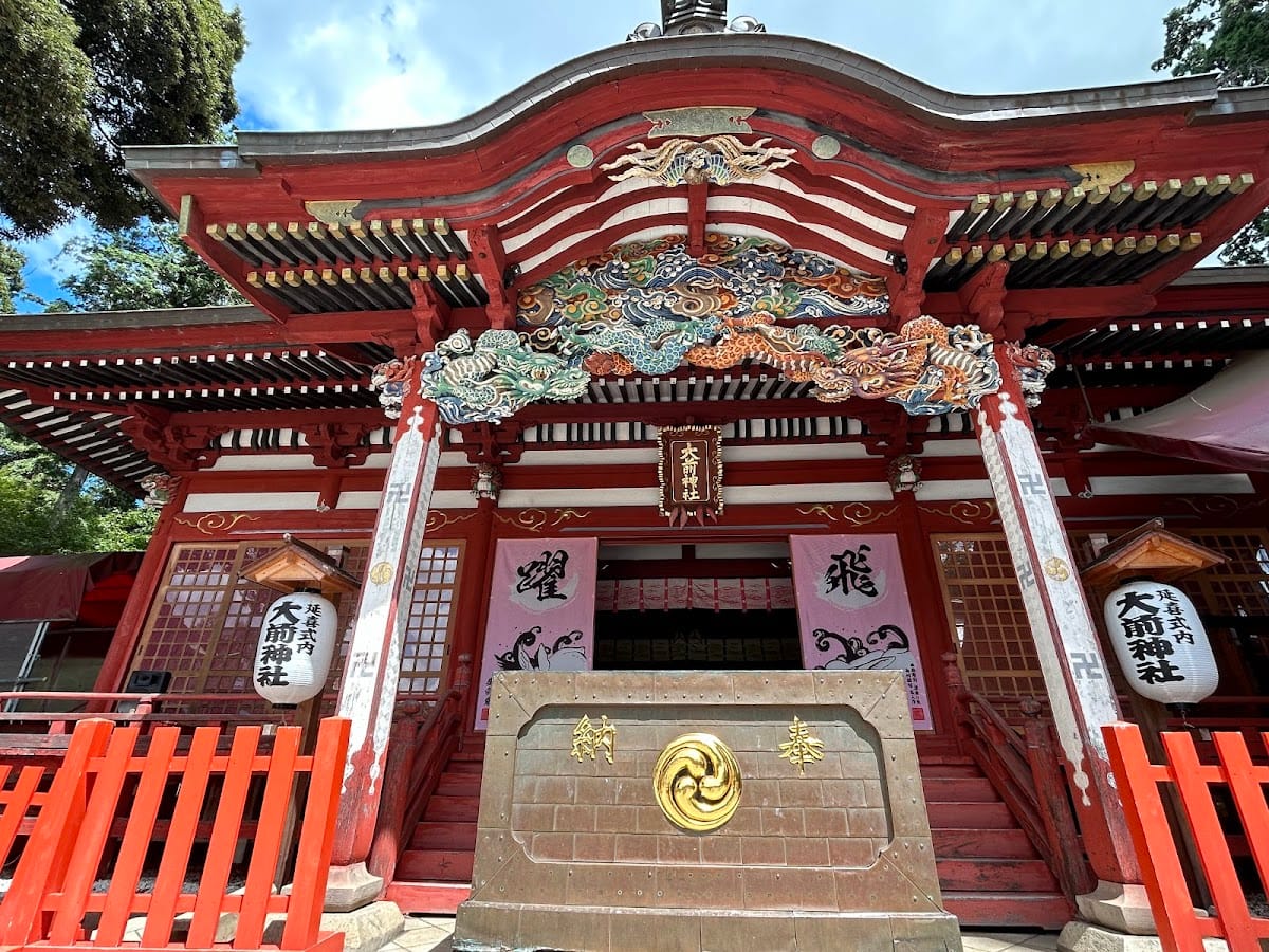 Omae Ebisu Jinja