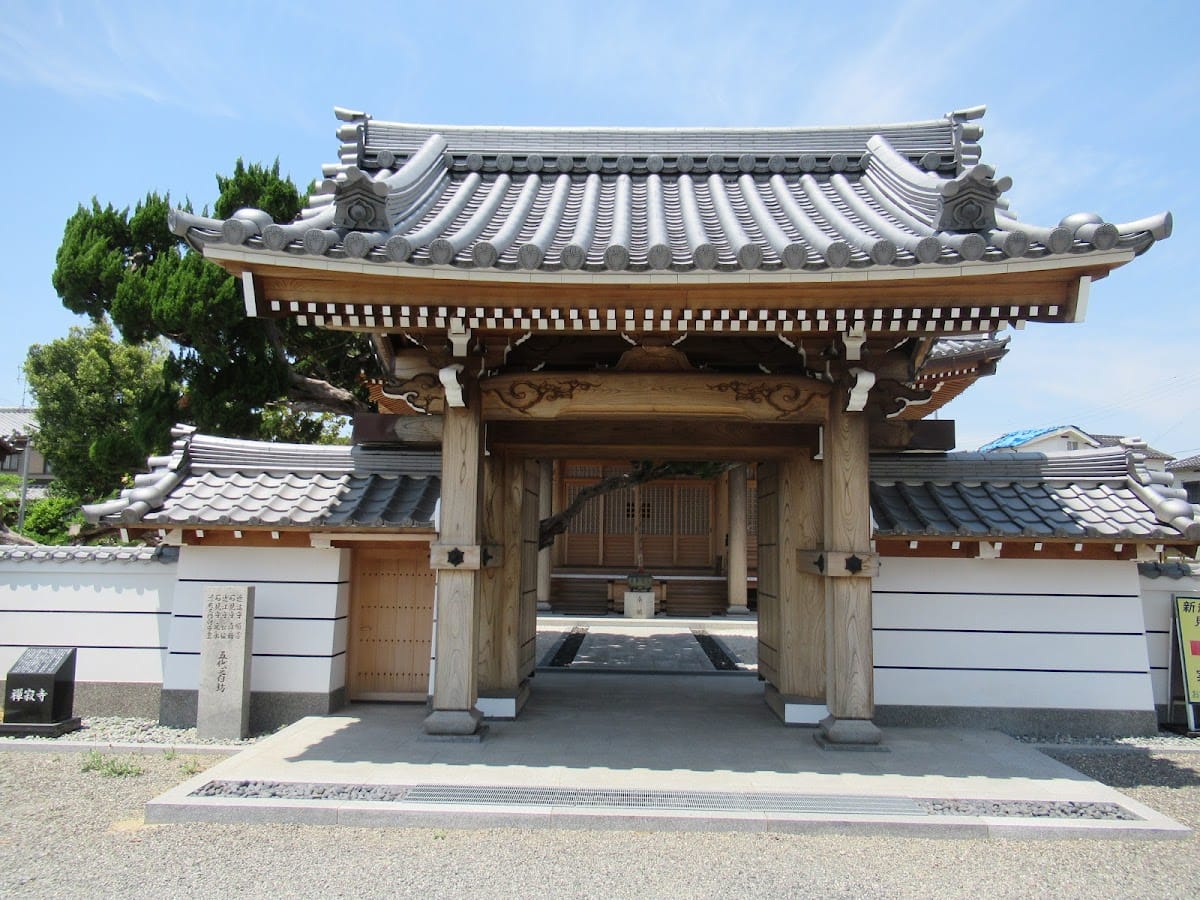 Zenjakuji Temple