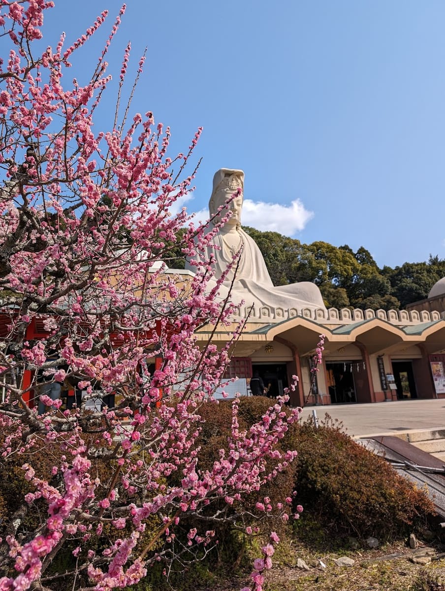 霊山観音