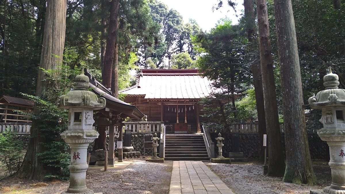 Torakashiwa Shrine