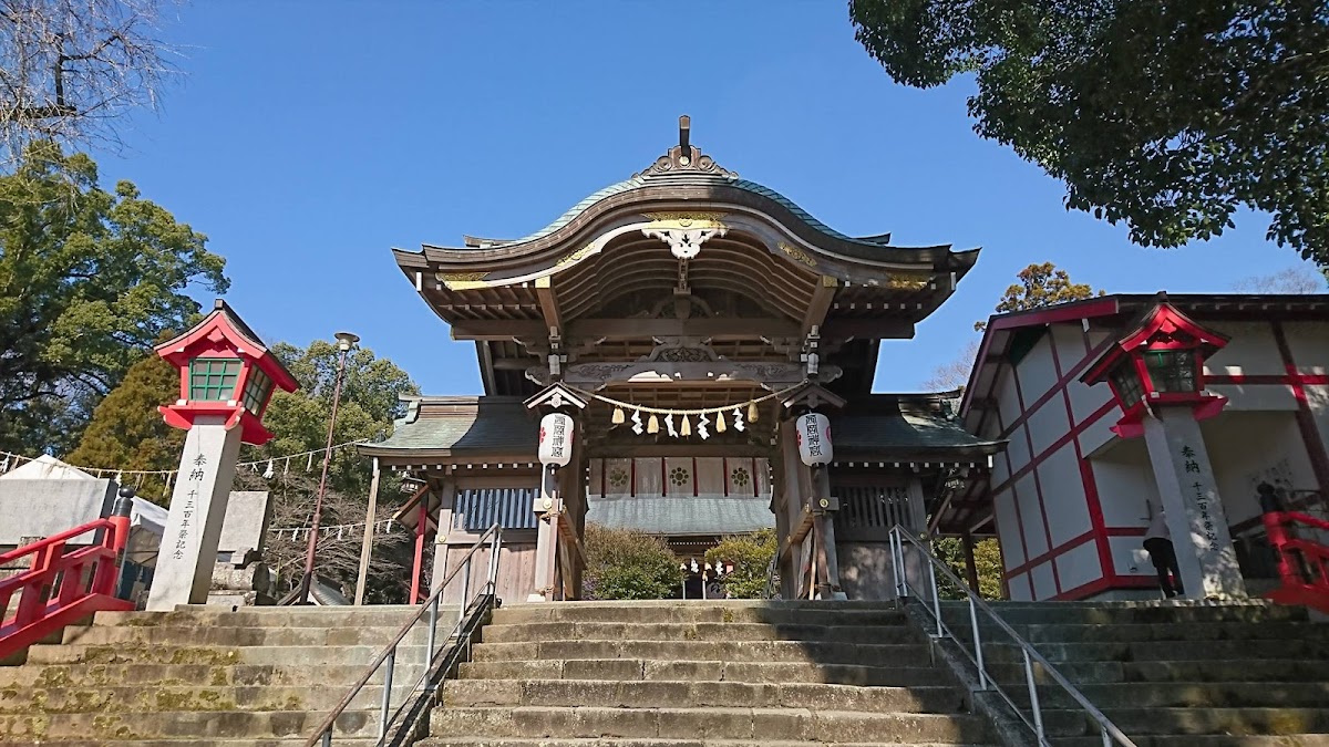 西岡神宮