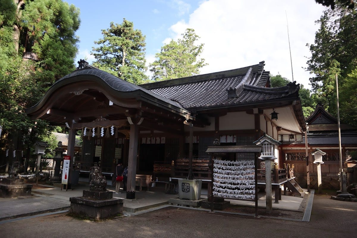 oomura jinja