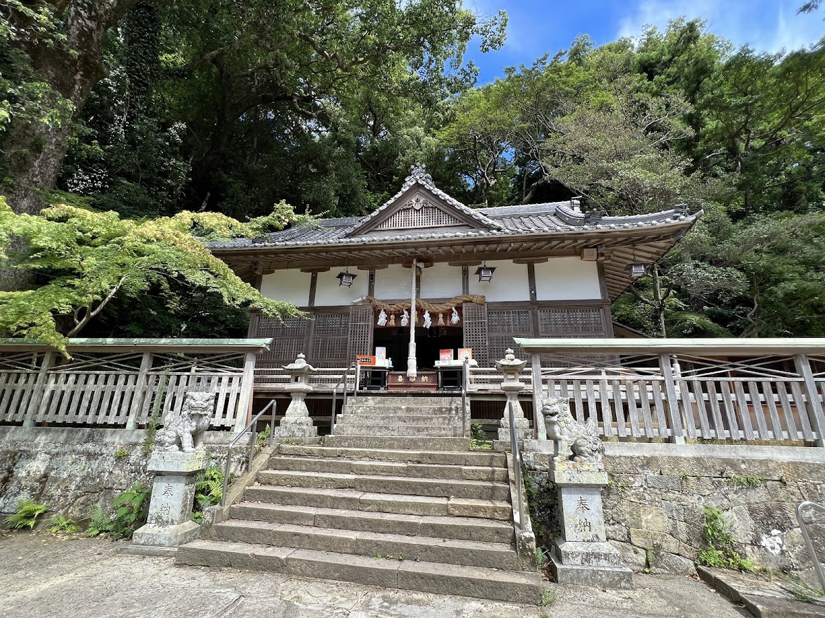 熊野三所神社
