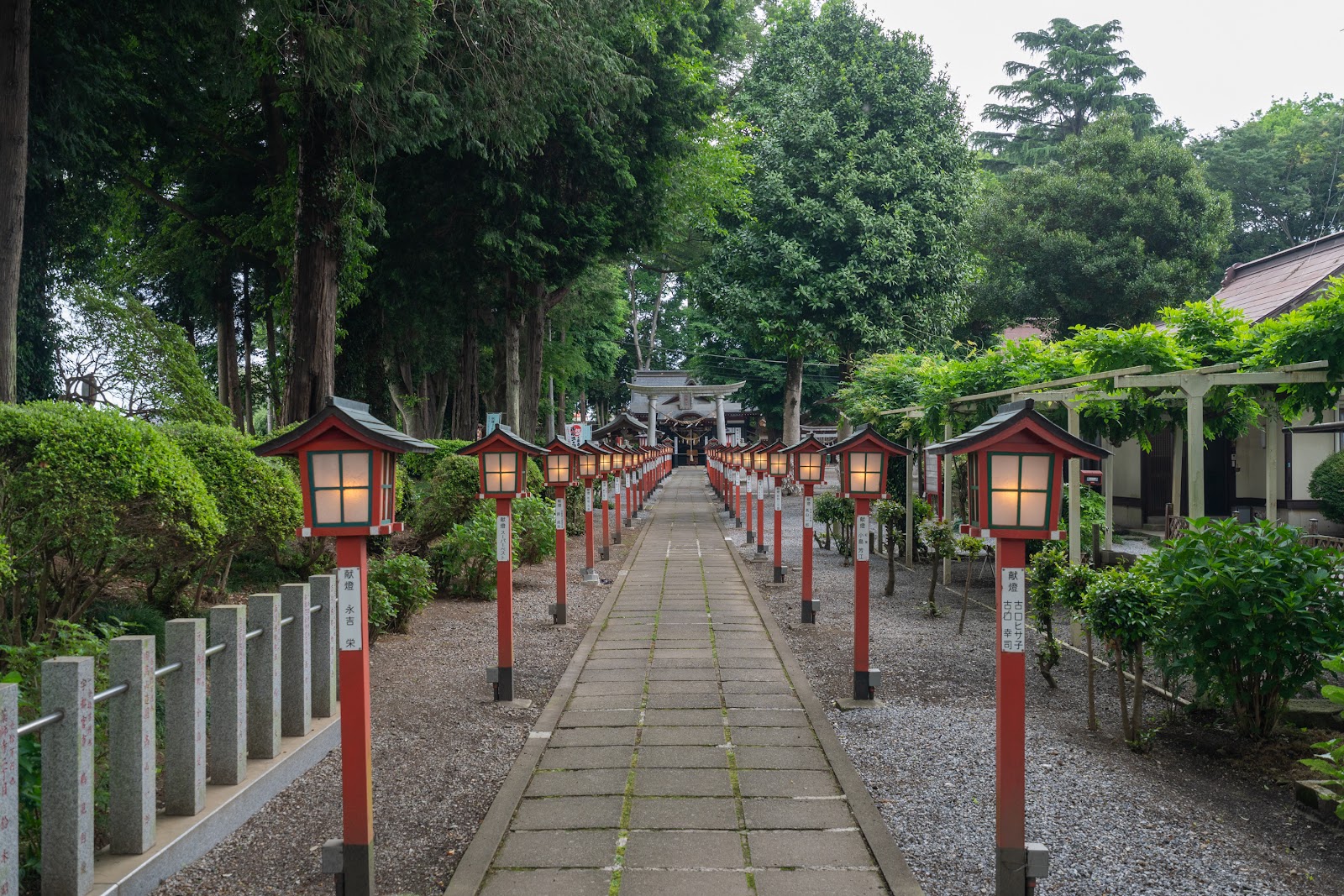 薬師寺八幡宮