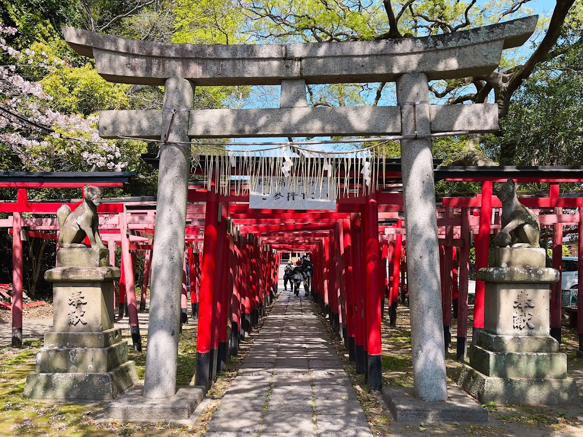 Minowa Inari Shrine