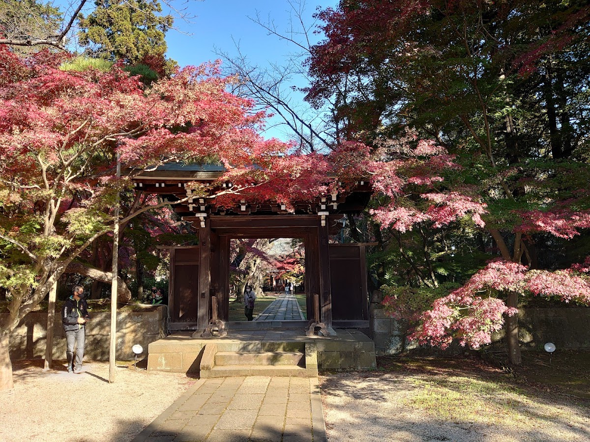 東漸寺