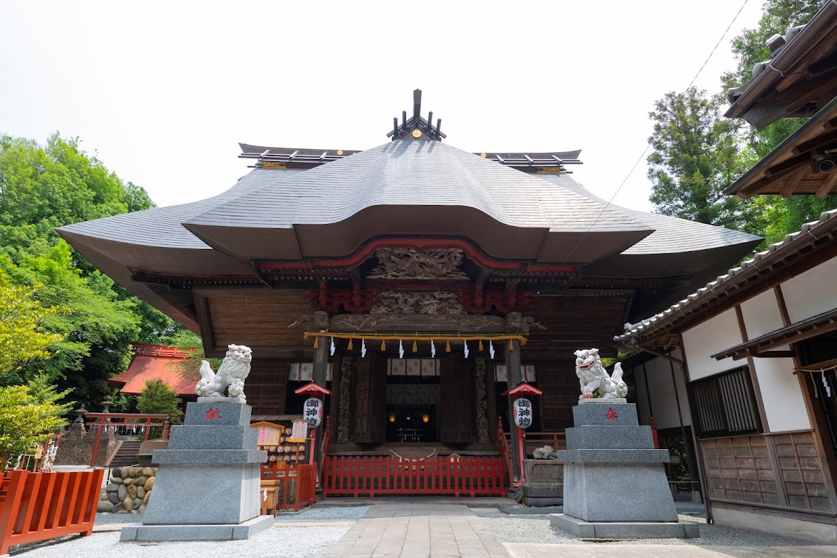 Santai Jinja 1