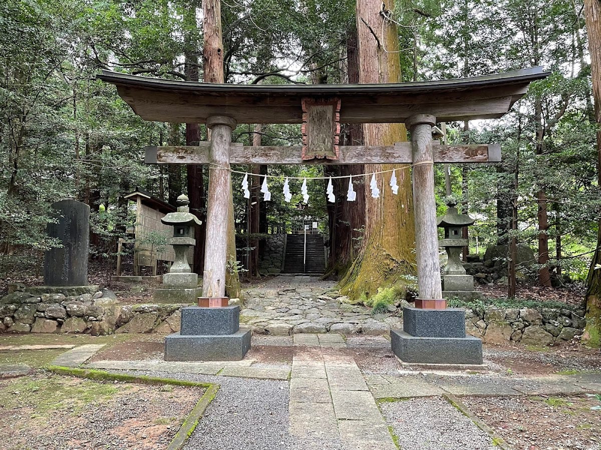 Hagi Hiyoshi Jinja