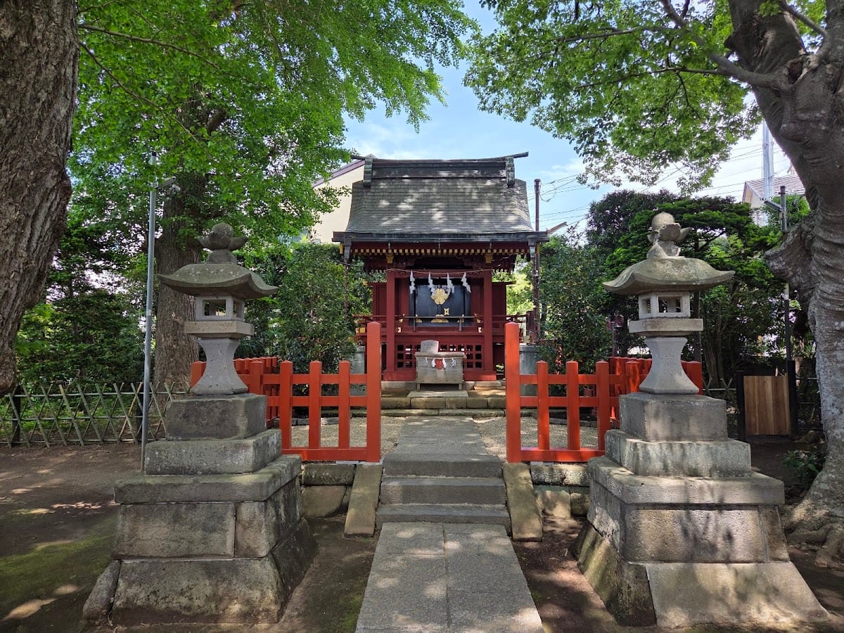Yui Wakamiya (Moto Tsurugaoka Hachimangu)