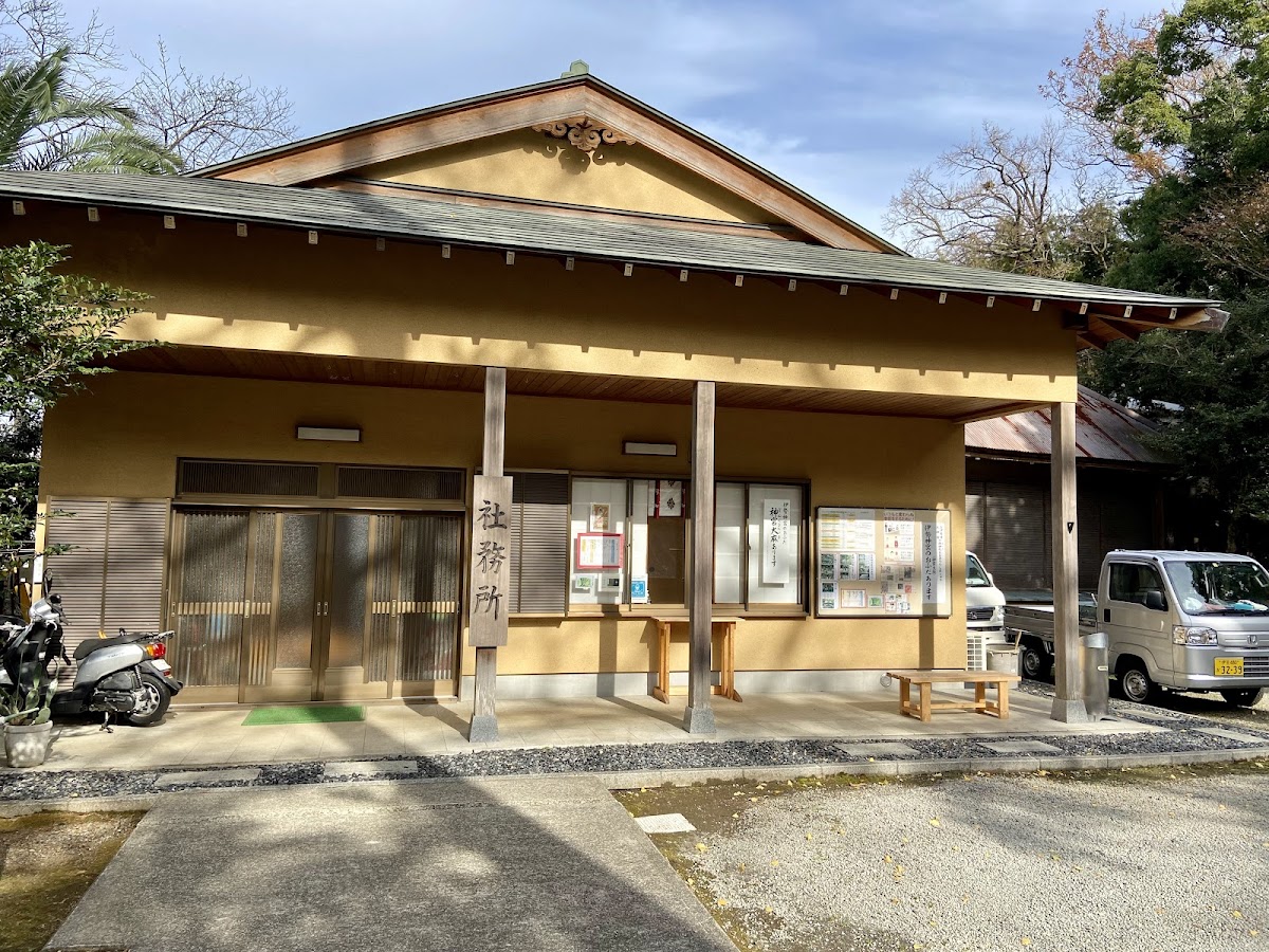 葛見神社