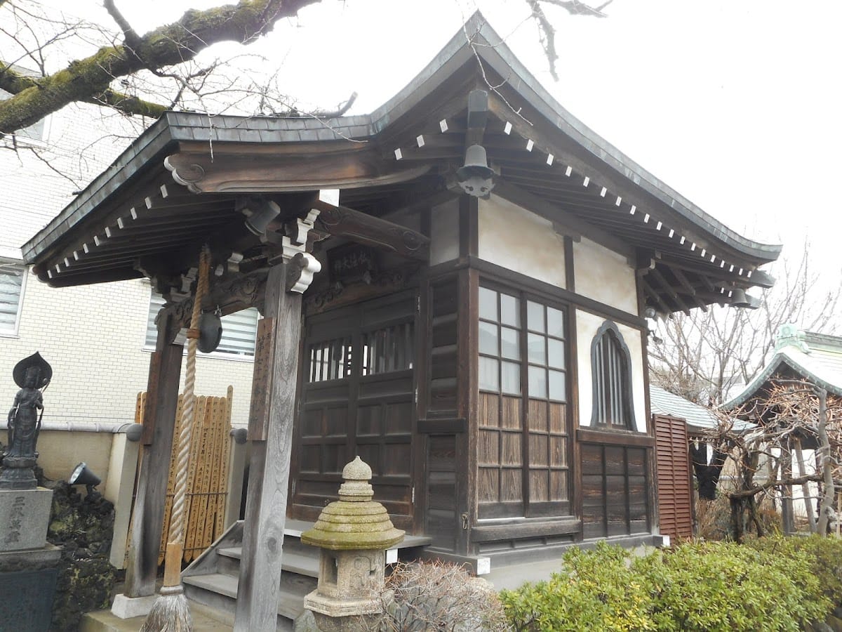 Enjo-in (Minamiumagome)