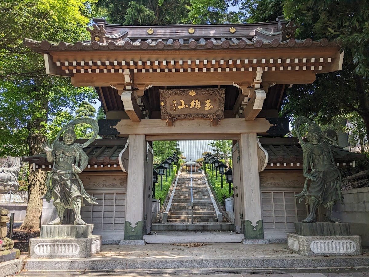 Hōsenji Jinja
