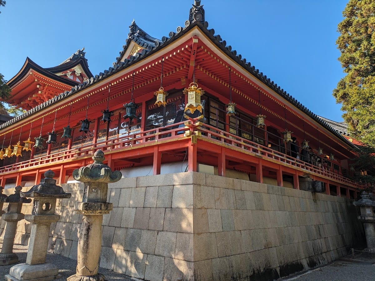 Iwashimizu Hachimangu