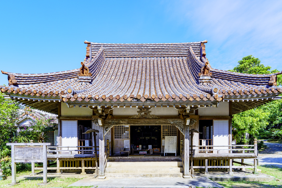 金武観音寺