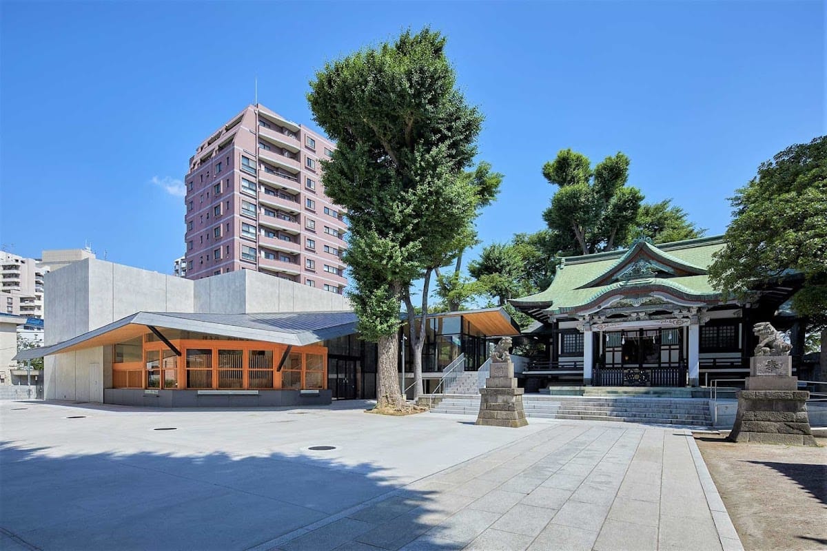 Kameari Katori Jinja