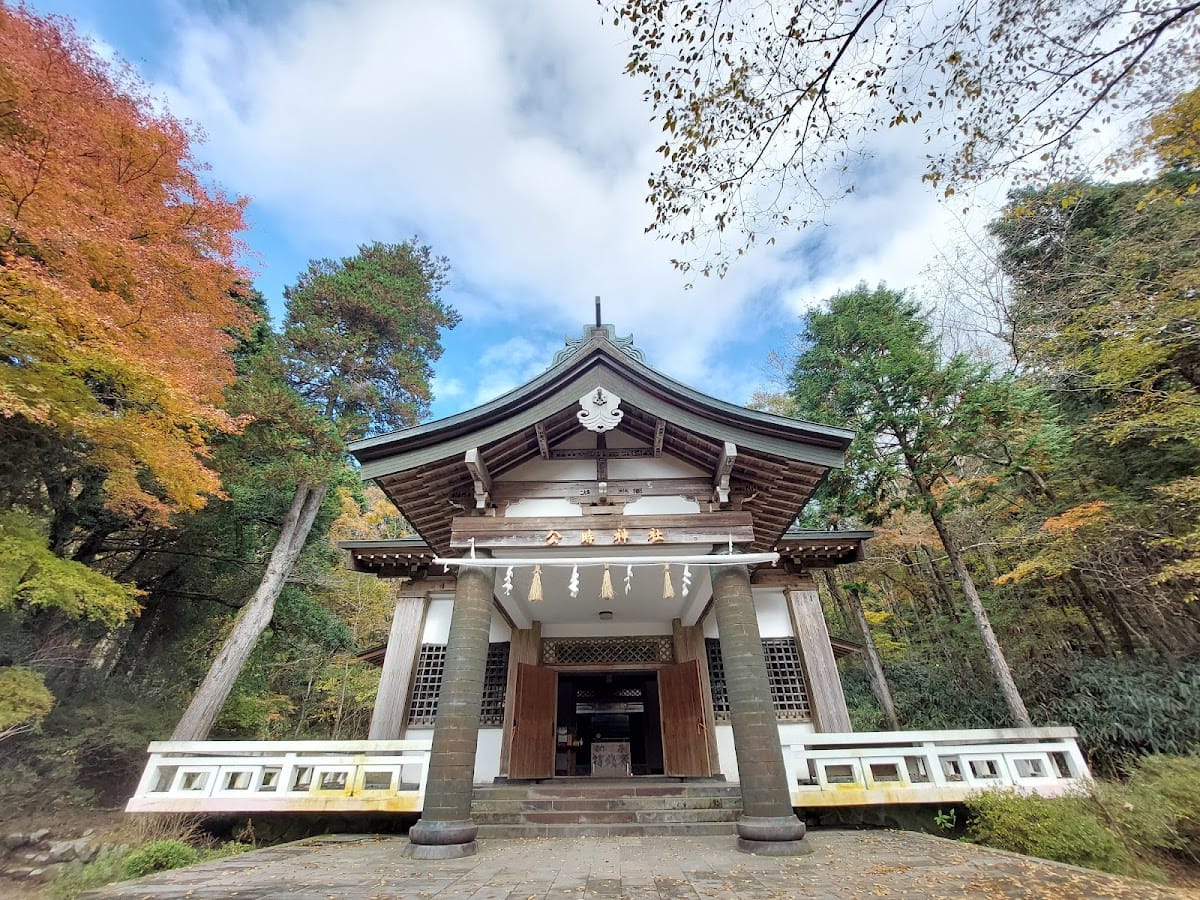 Kimitomo Jinja