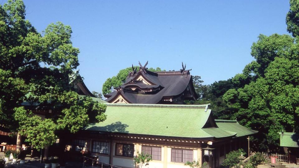 Ikutama Jinja