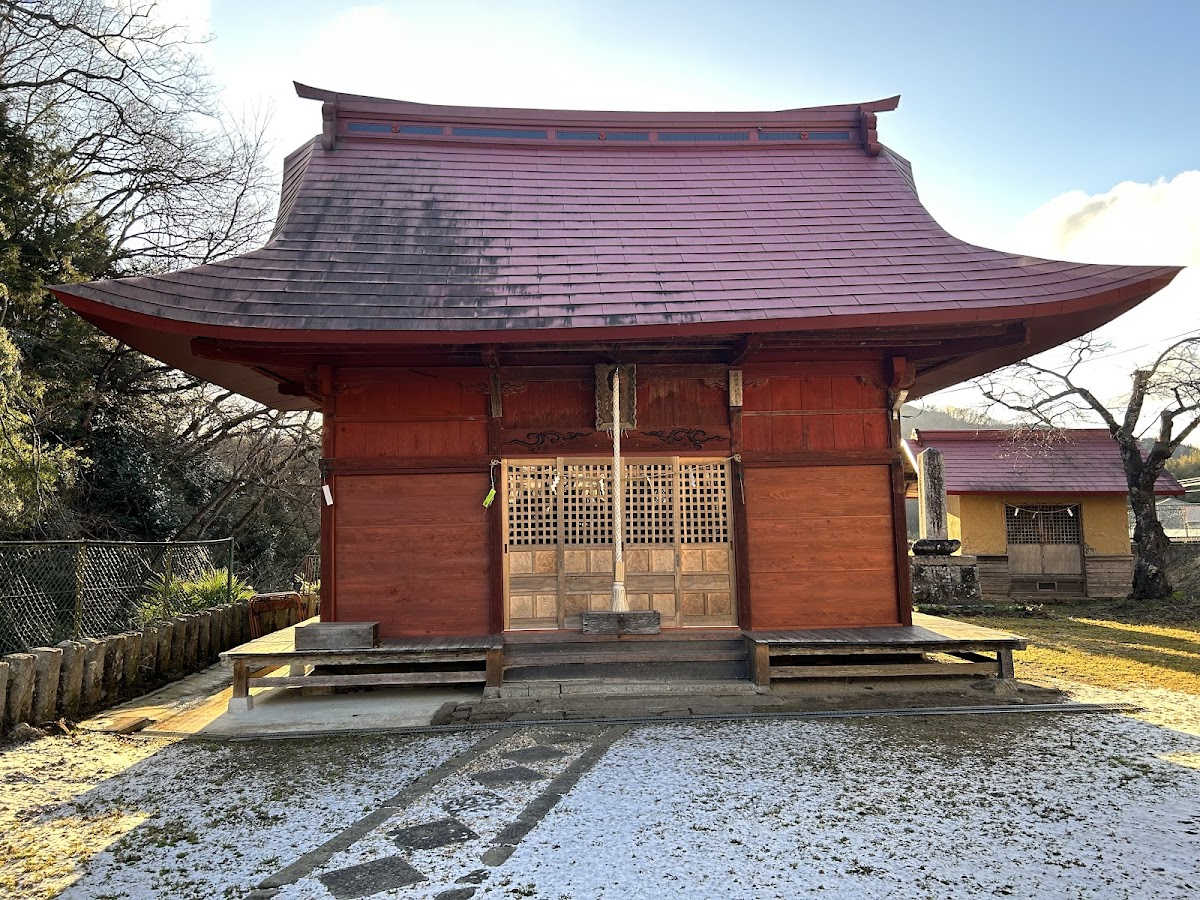 瀧野神社