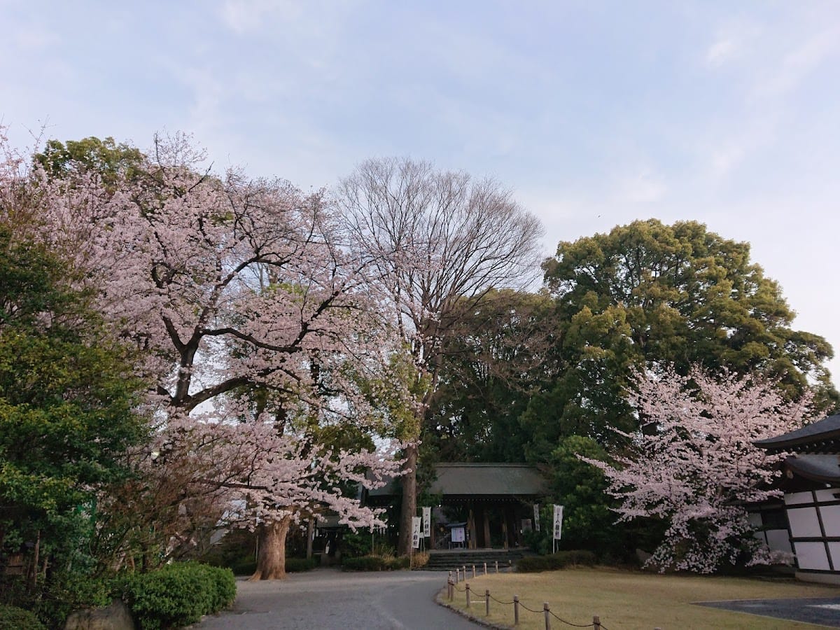 Asagaya Shinmei-gū
