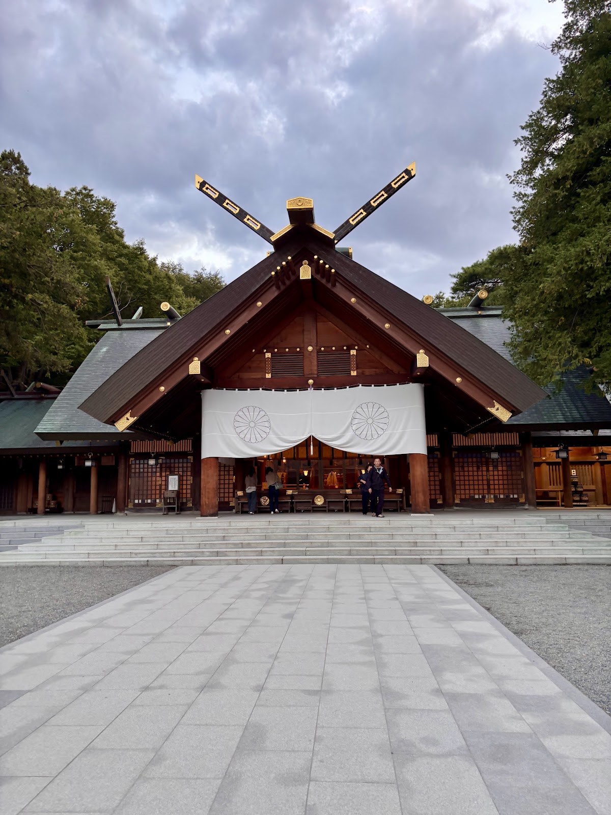 開拓神社