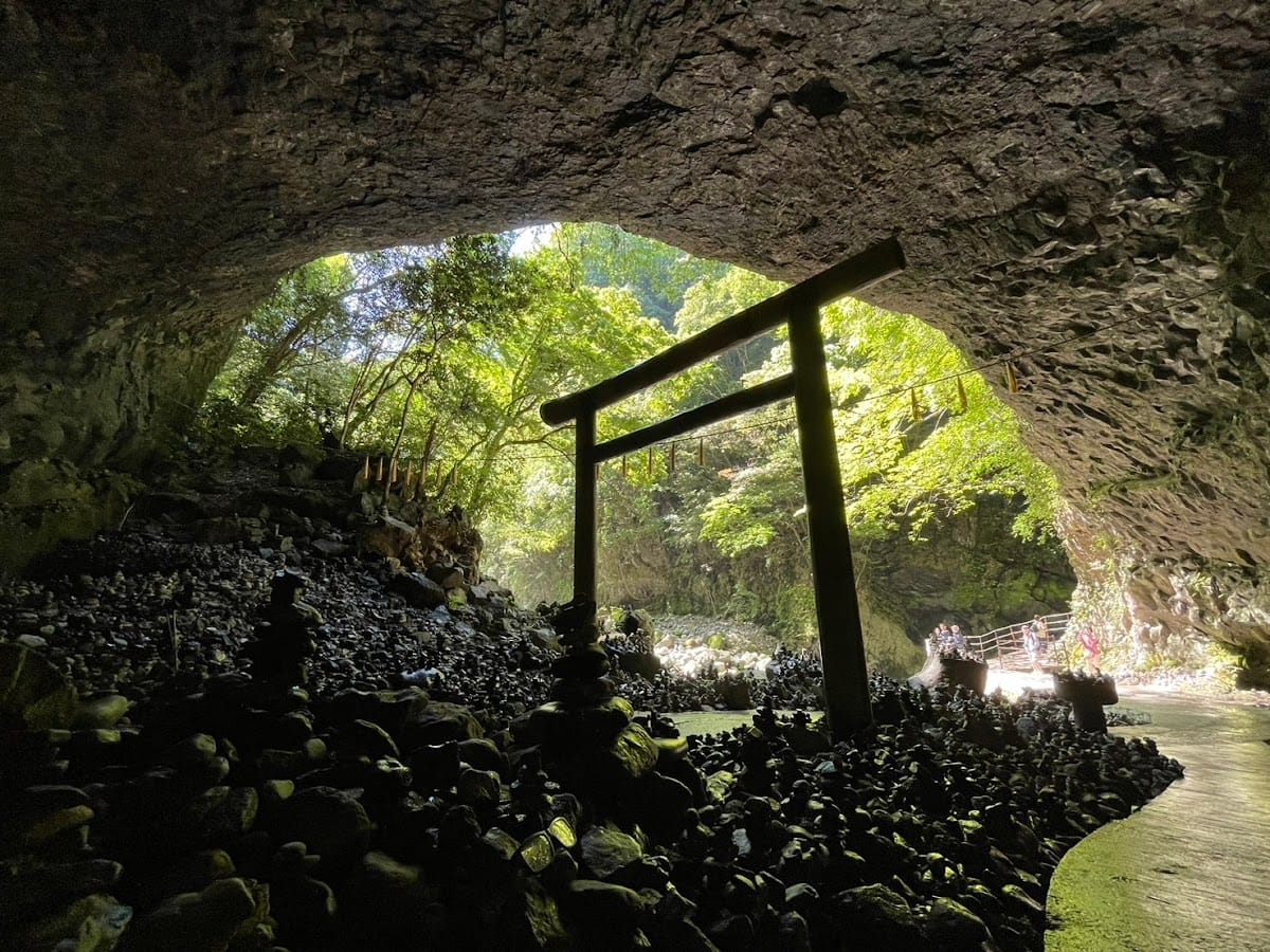 Amanoiwato Shrine