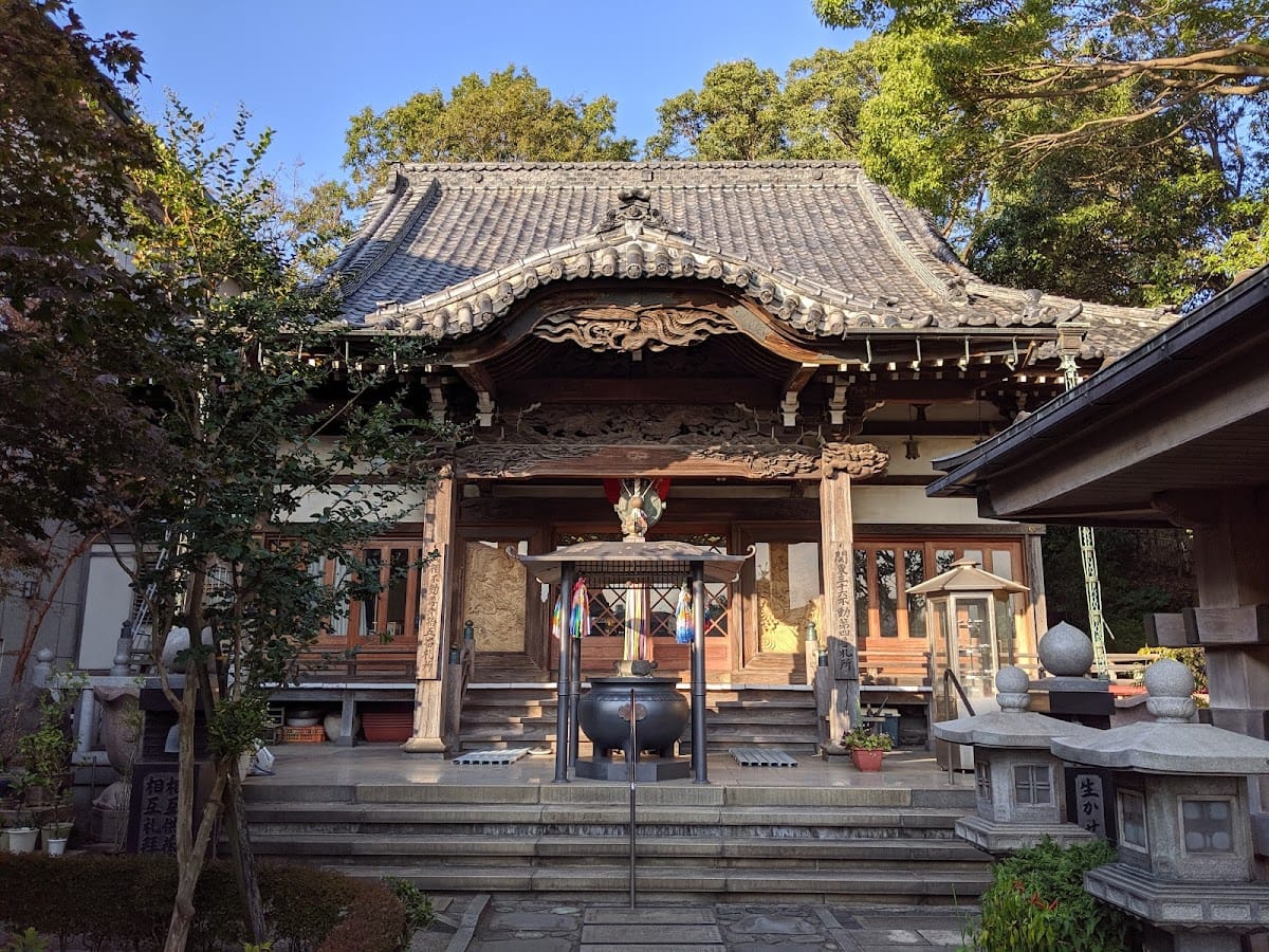 Shinpuku-ji Jinja