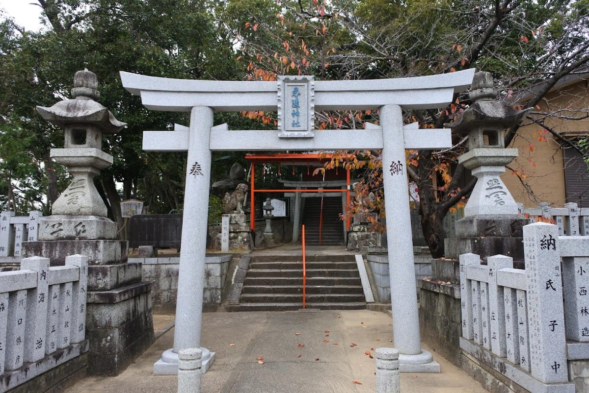 Oshinoka Shrine