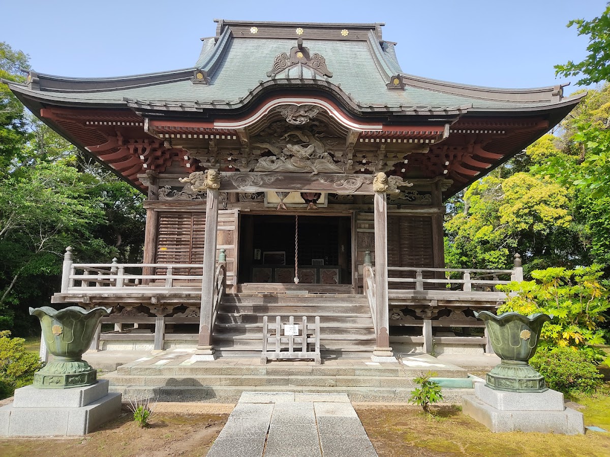 飯縄寺