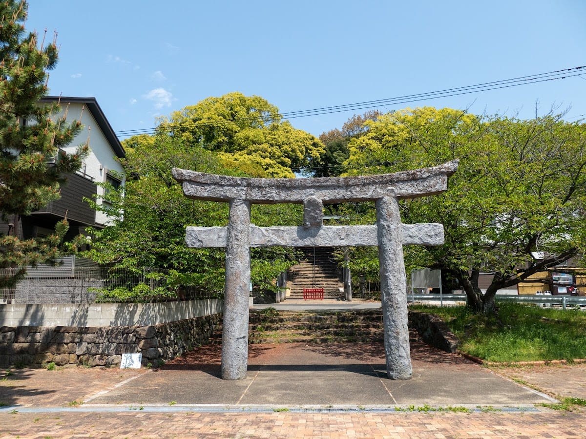 mei shima jinja