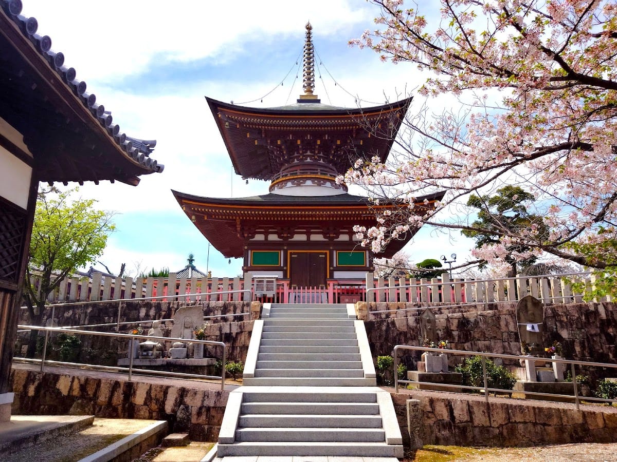 Kumeda-ji Temple