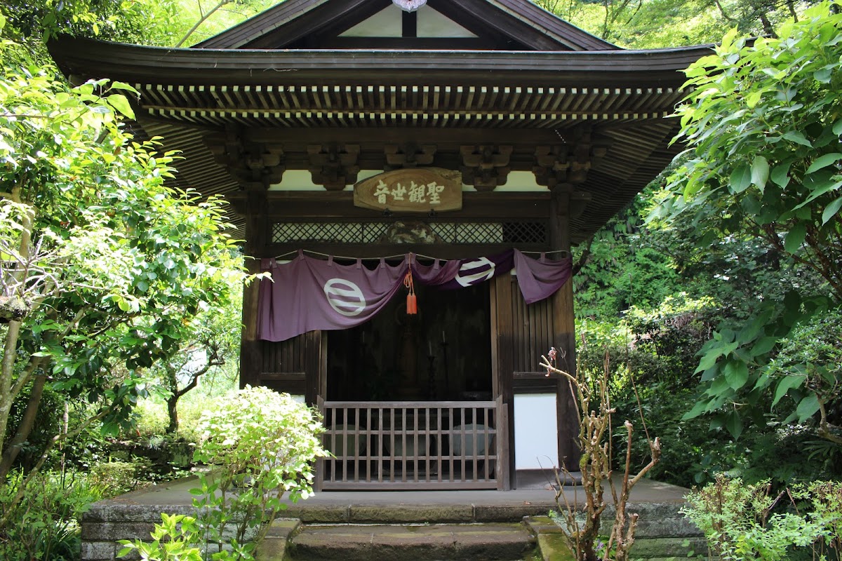 黄梅院（円覚寺塔頭）