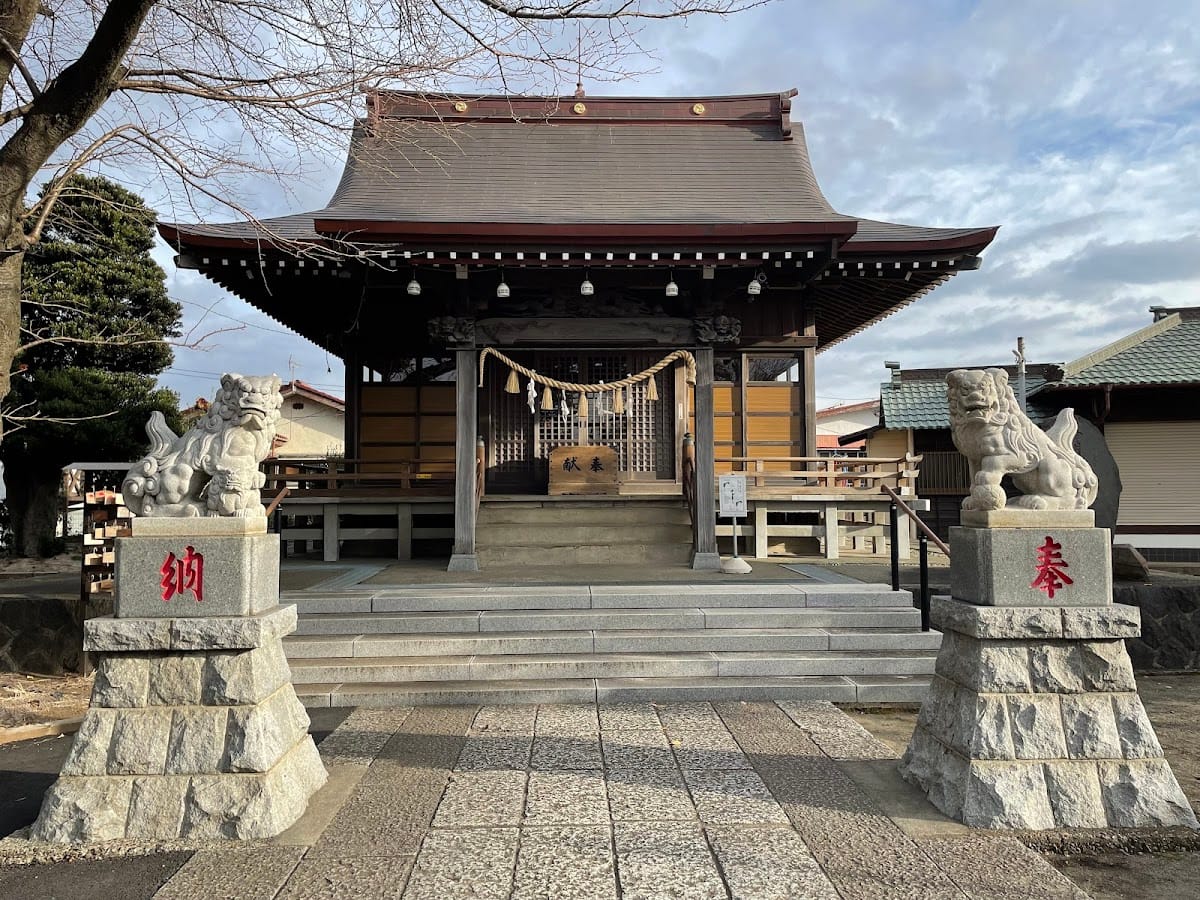 Harunoki Shinmeisha