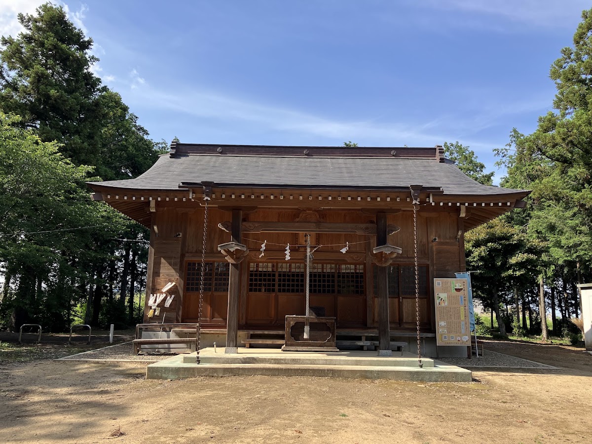 塚崎香取神社