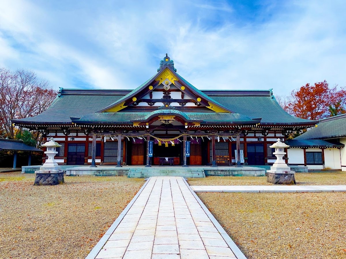秋田県護國神社