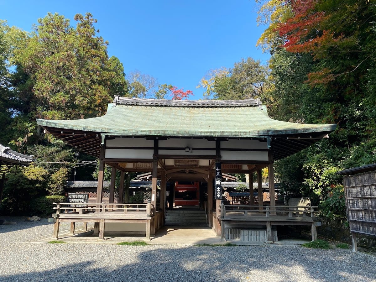 諸羽神社