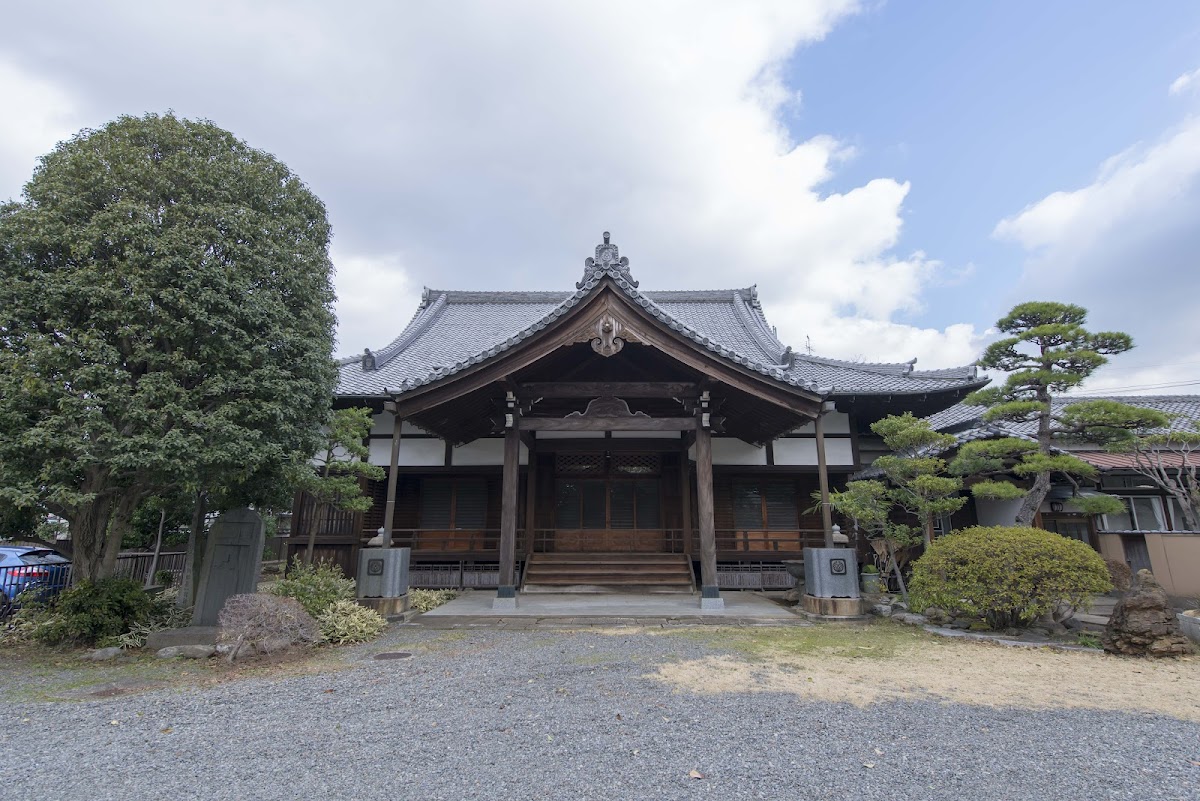 高野山真言宗海龍山本泉寺増徳院