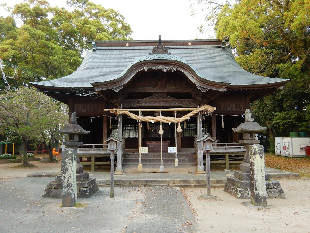 soumoku hachimanjinja