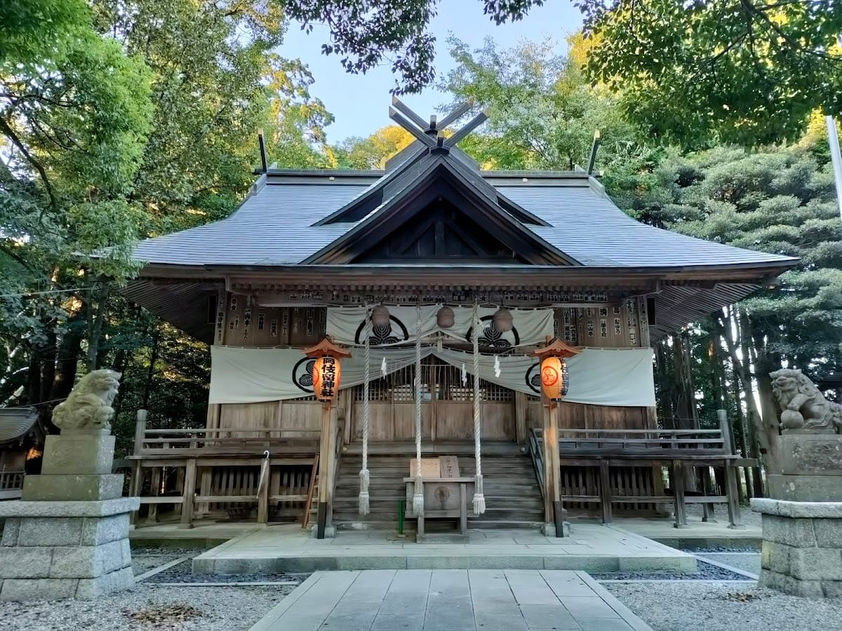 Akiryu Shrine