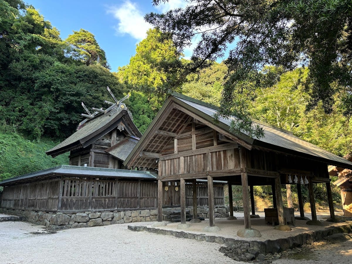 Manai Shrine