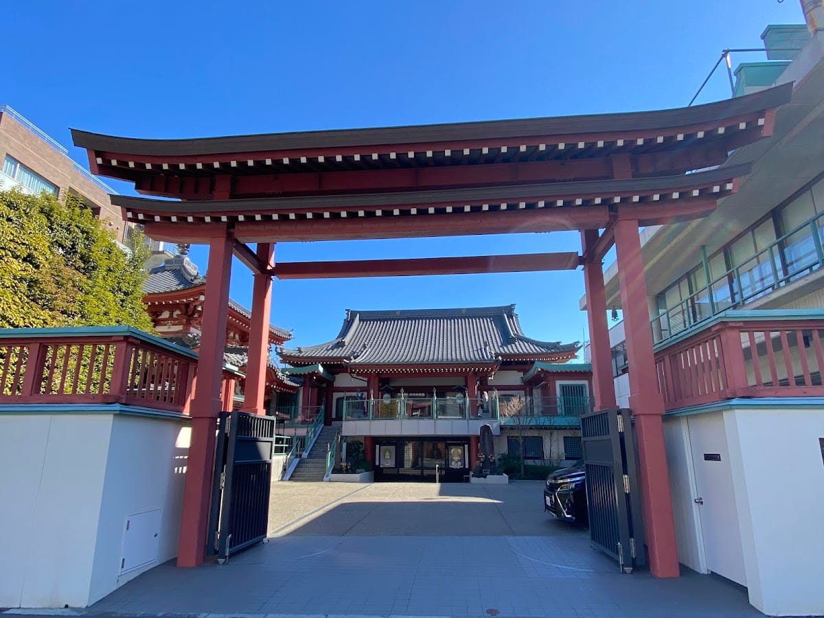 Hojo-in (Fukagawaenma-do)