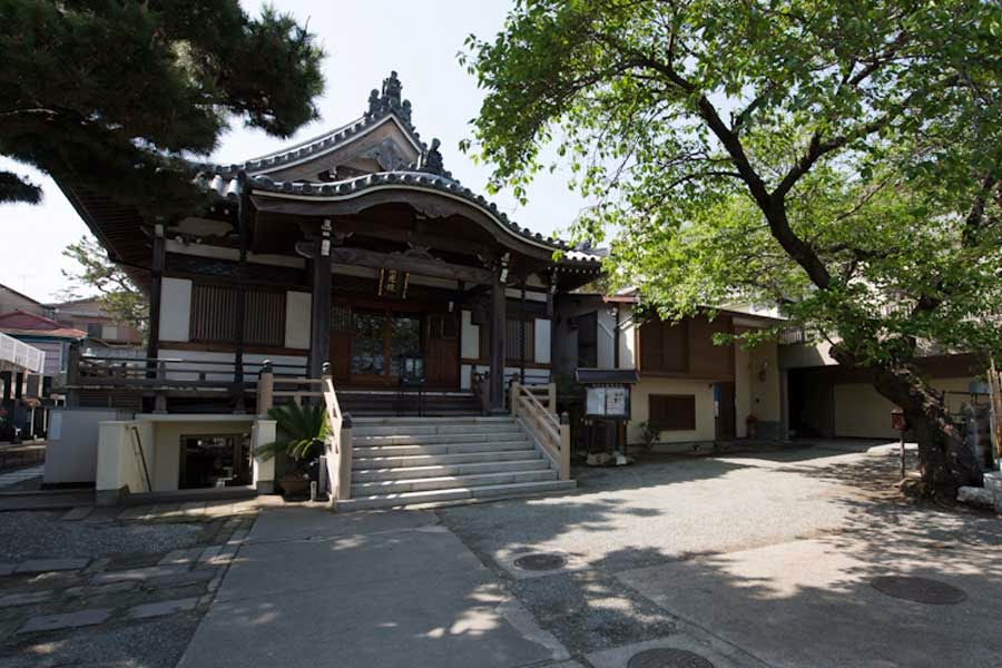 東光院