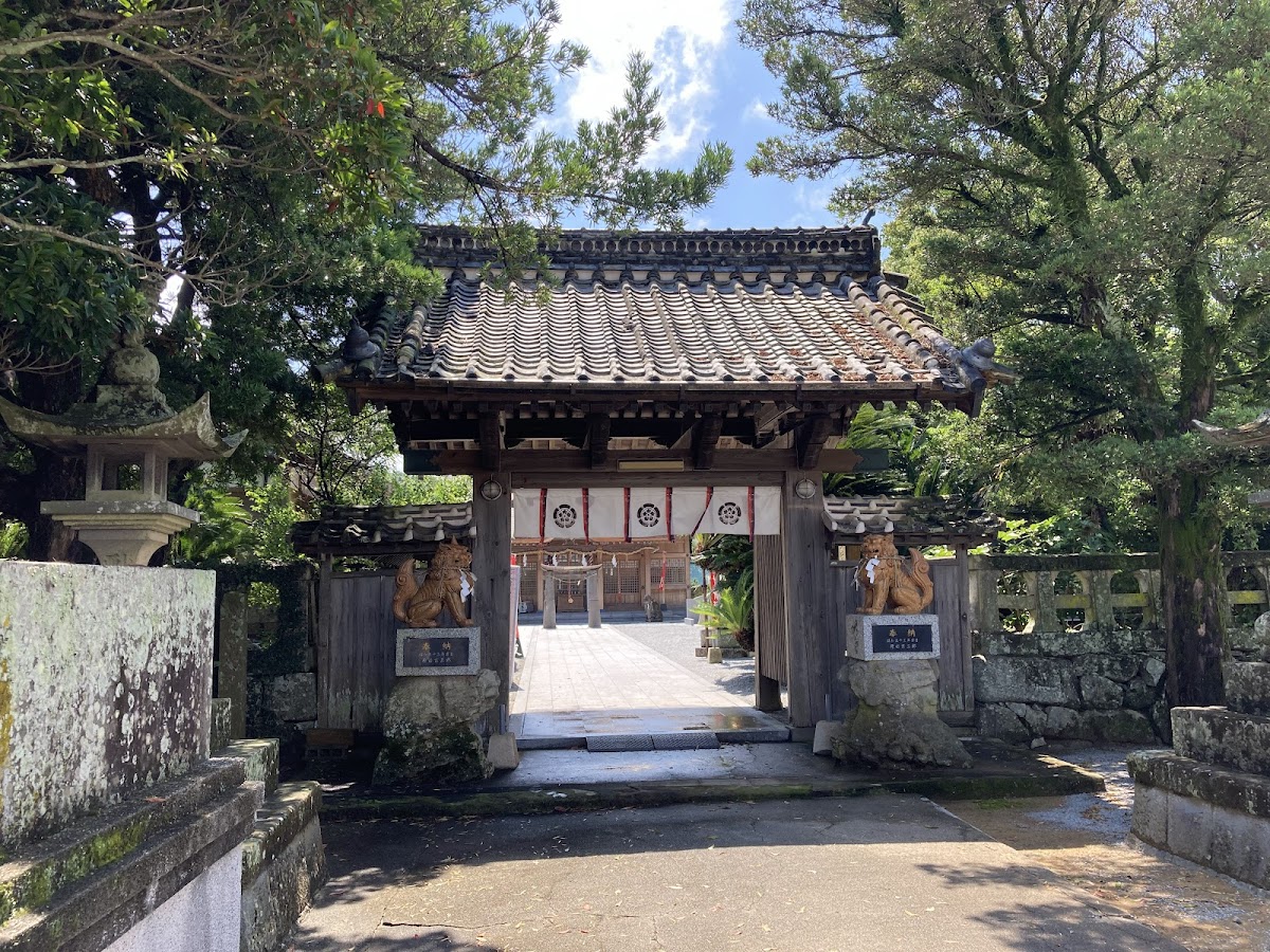 湊疫神宮   (湊八坂神社)