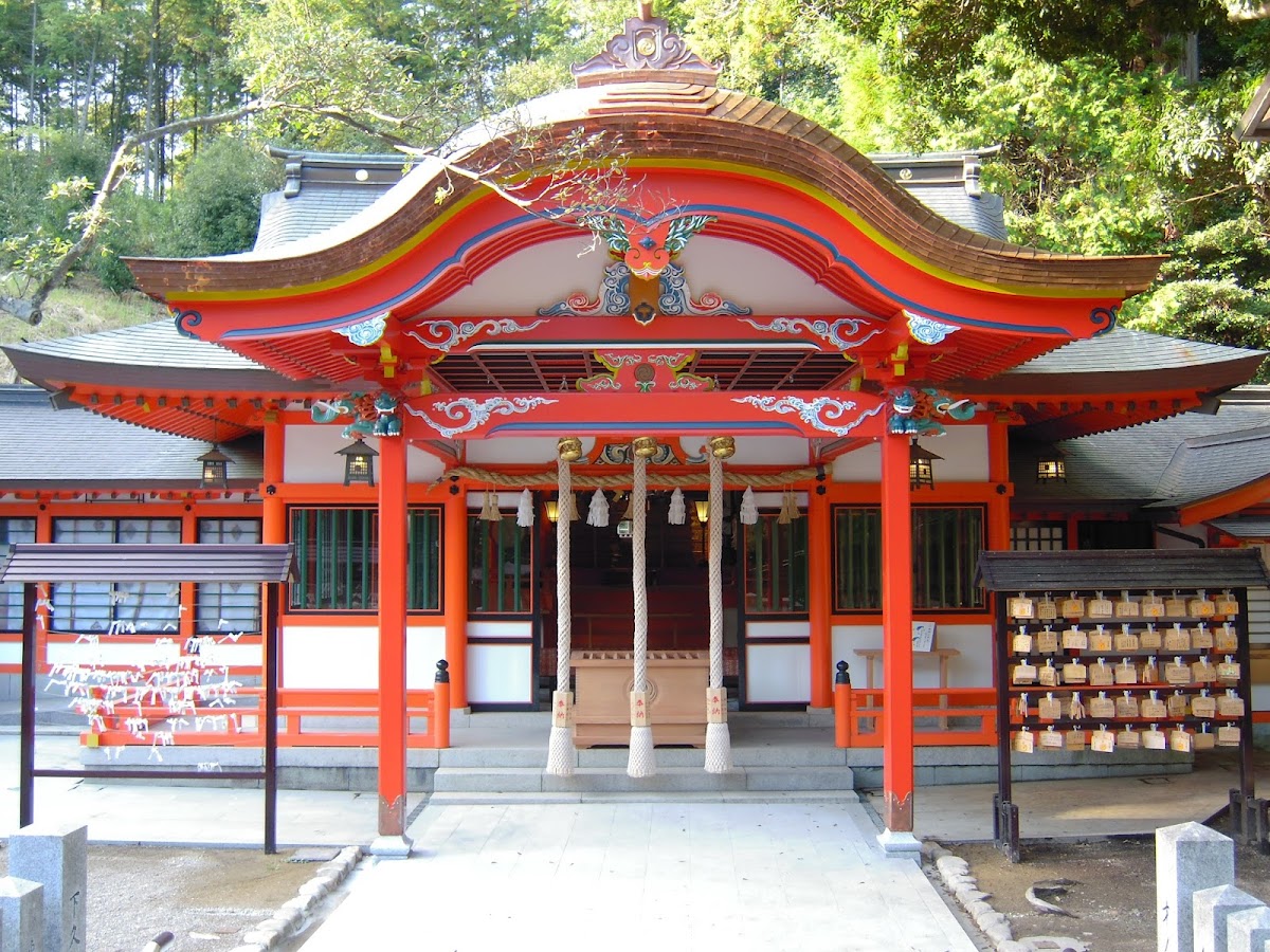 塩田八幡宮
