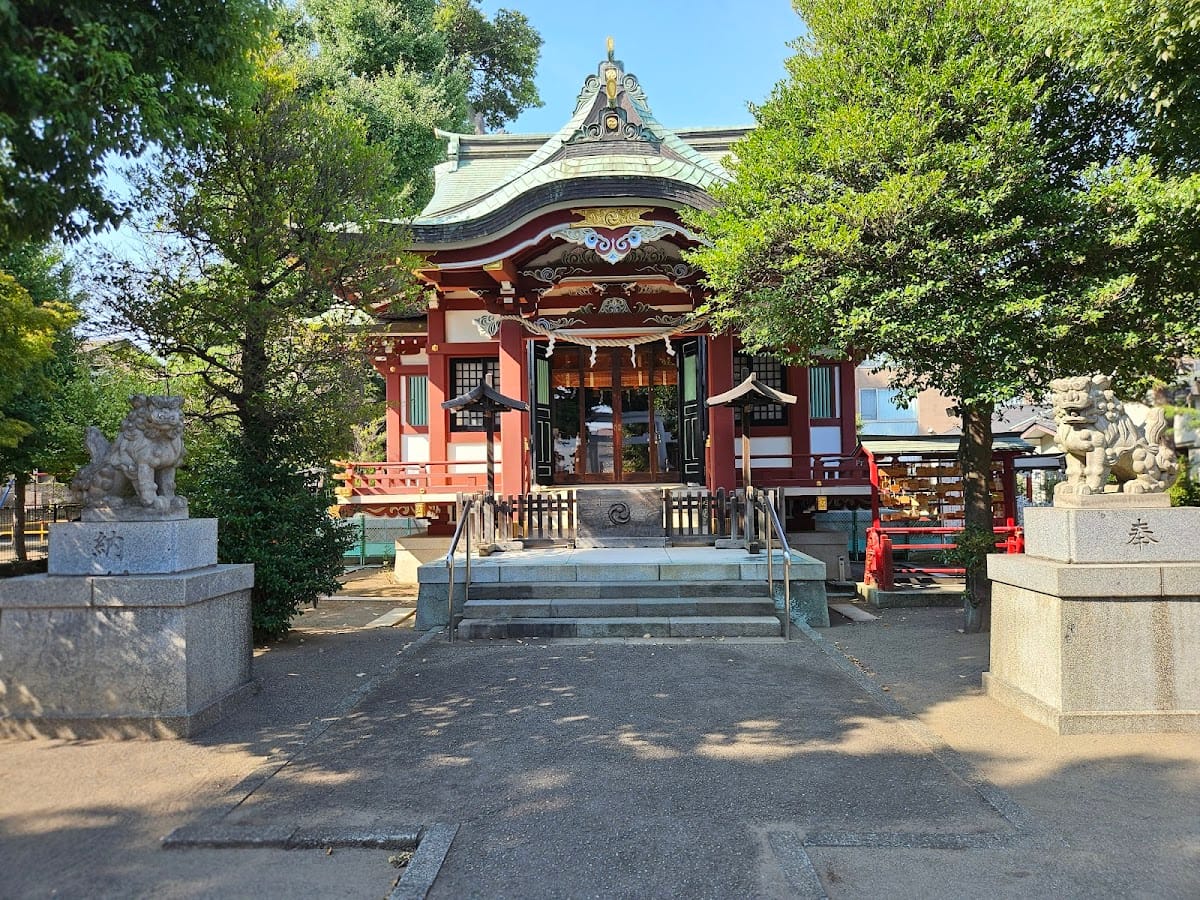 Shori Hachiman Shrine