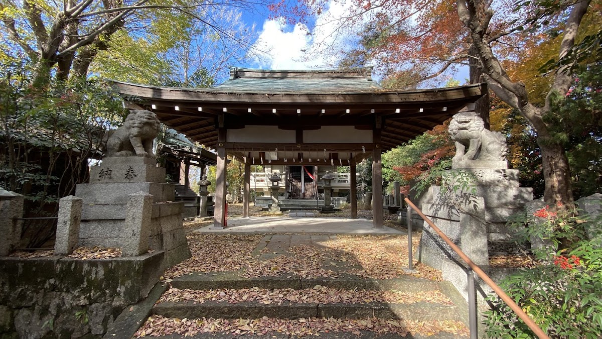 凉森神社