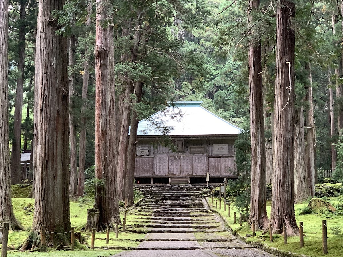 Heiizenji Hakusan Shrine